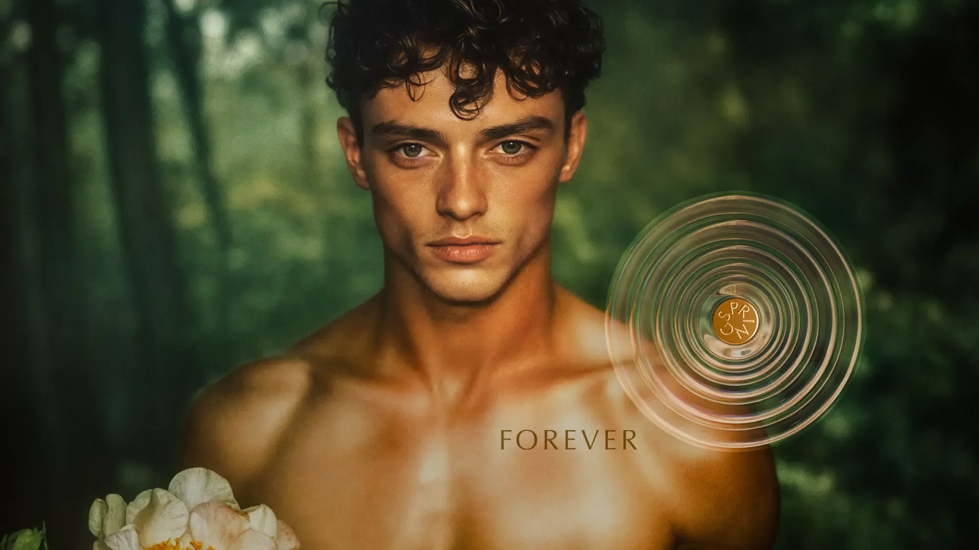 FOREVER: Wie generative KI hilft, einen Duft erlebbar zu machen