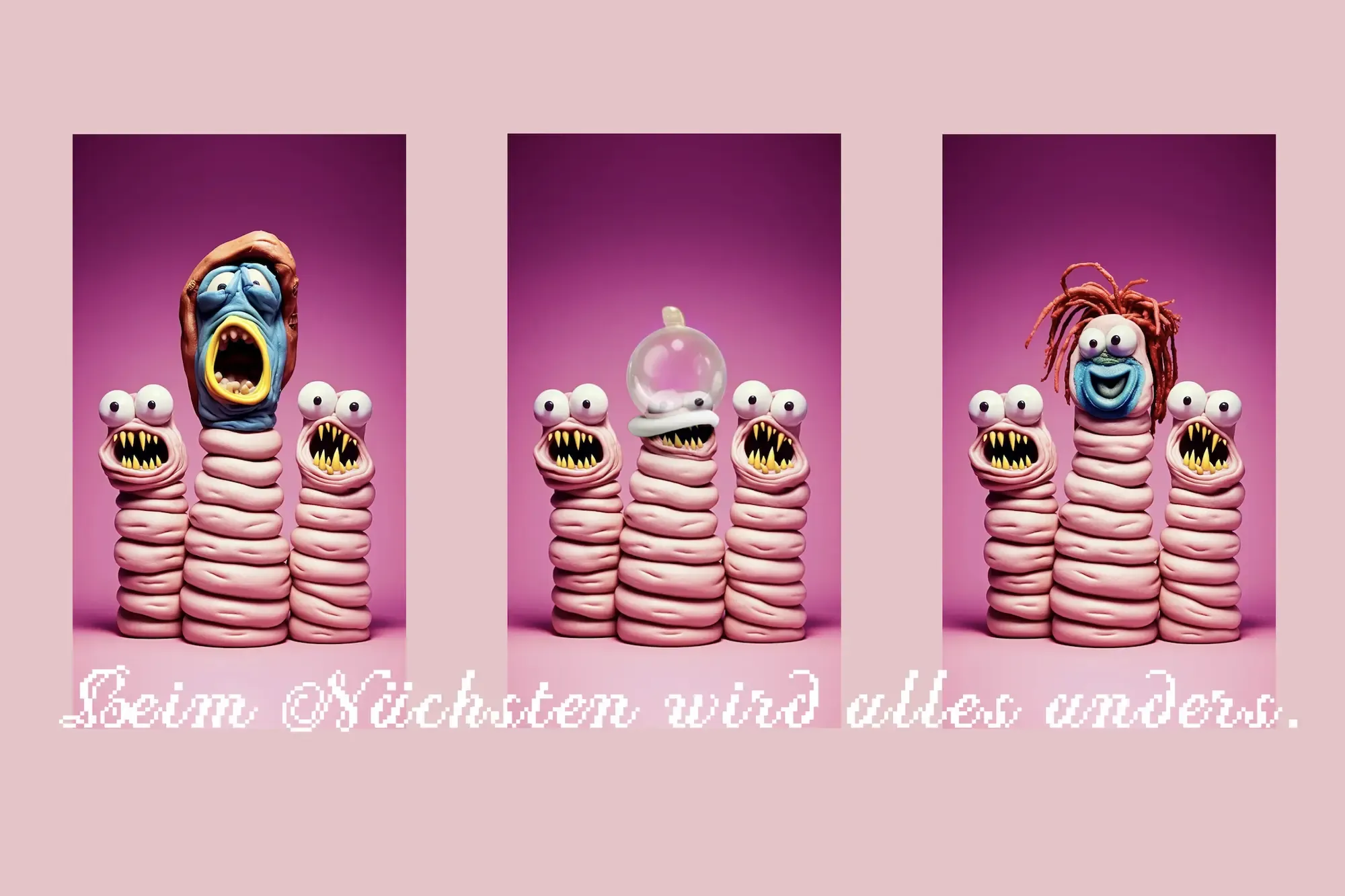 Knetfiguren, Bild 4 von 12