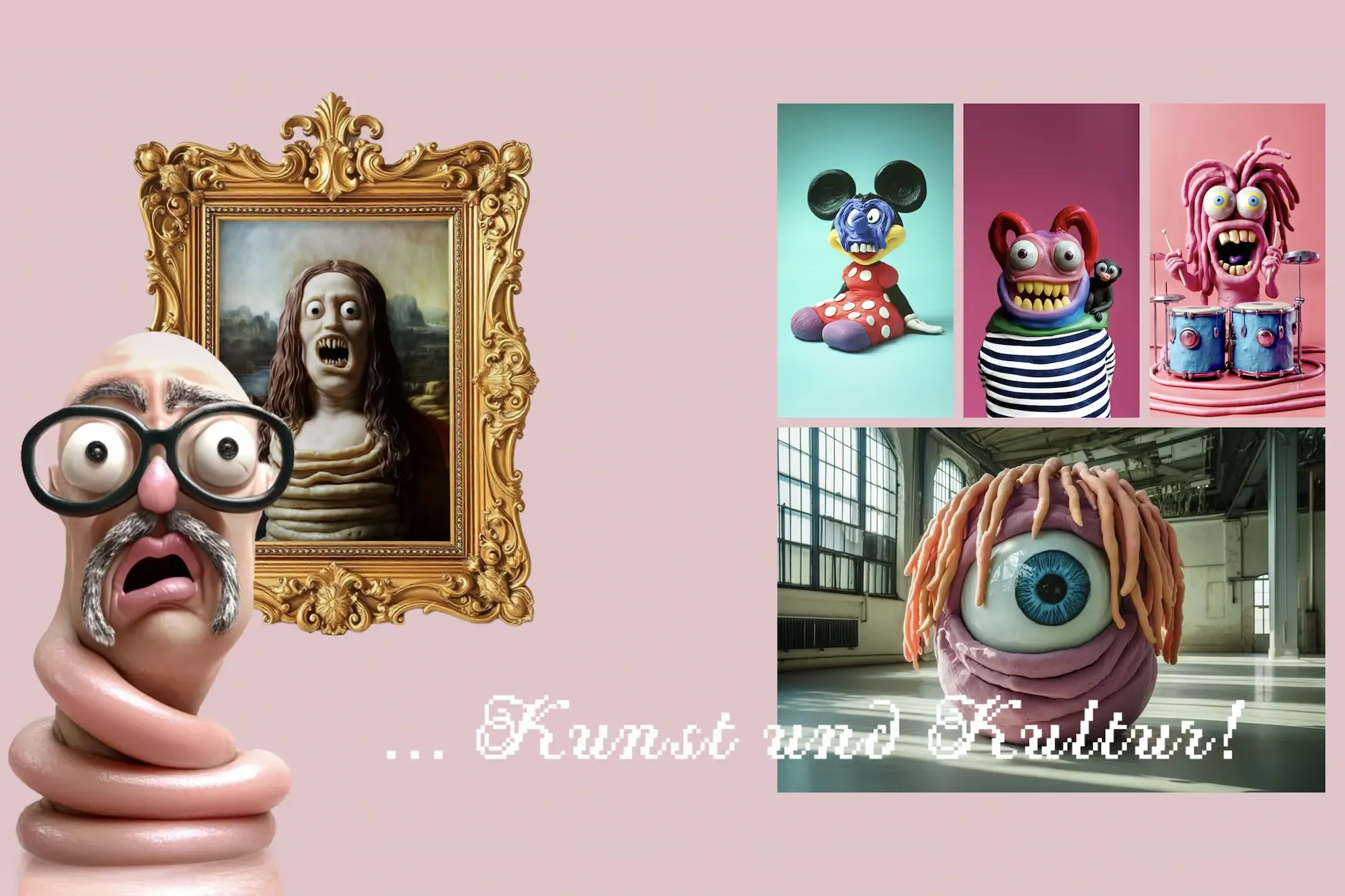 Knetfiguren, Bild 8 von 12