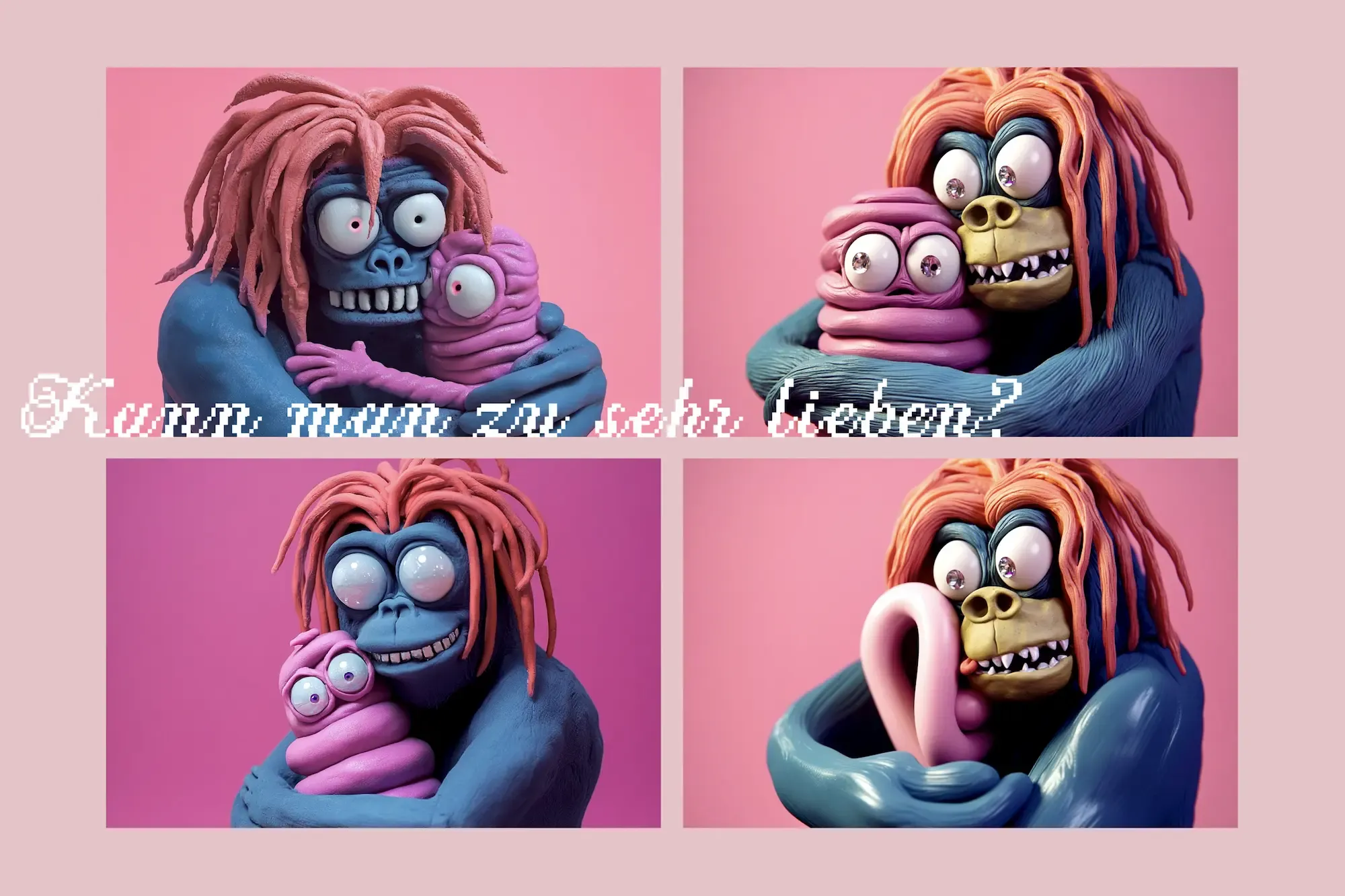 Knetfiguren, Bild 10 von 12