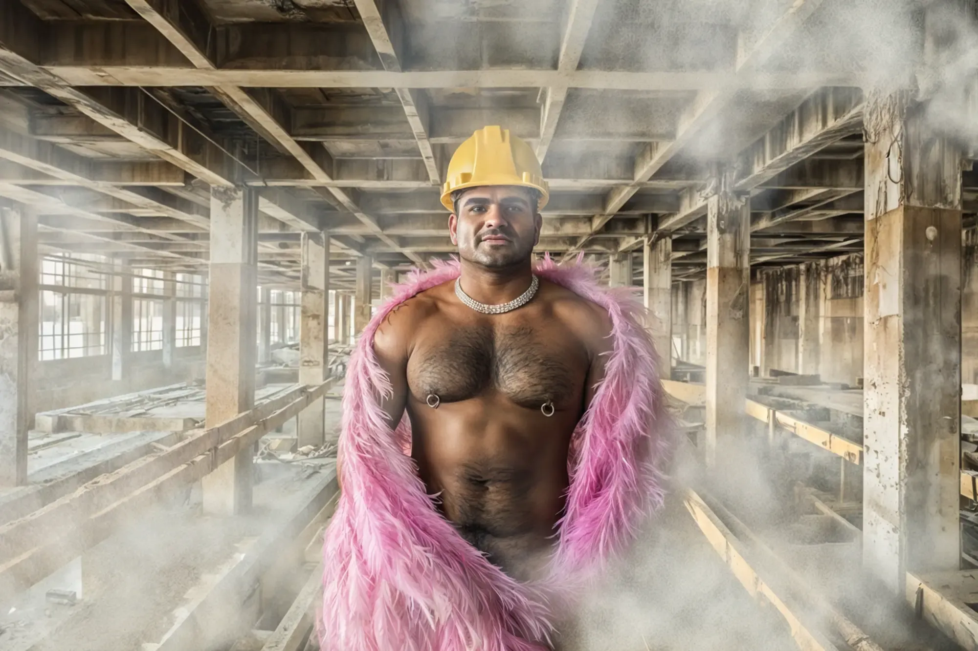 Under Construction, Bild 3 von 9